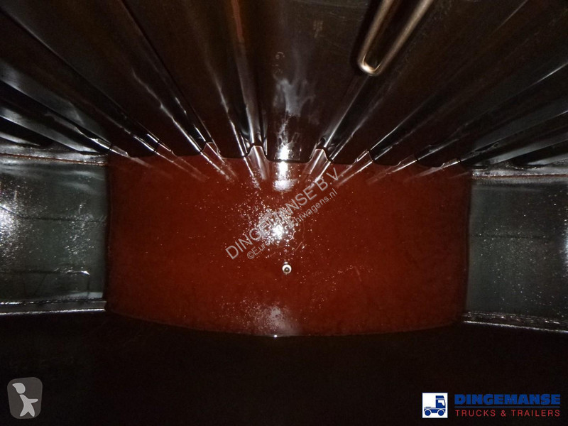 شاحنة Renault 220 dci 4x2 fuel tank 10.5 m3 / 4...