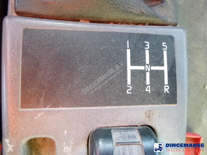 شاحنة Renault 180 dci 4x2 fuel tank 5.1 m3 / 1...
