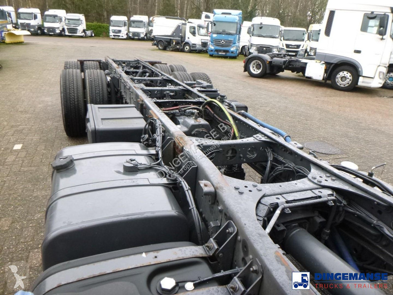 شاحنة Mercedes 2632 6x4 chassis