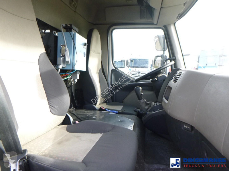 شاحنة Renault 270 4x2 gas tank 18.7 m3