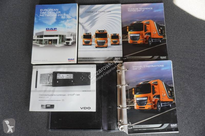Камион DAF