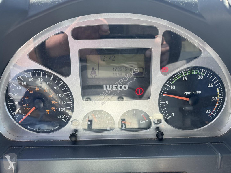 شاحنة Iveco 100E17