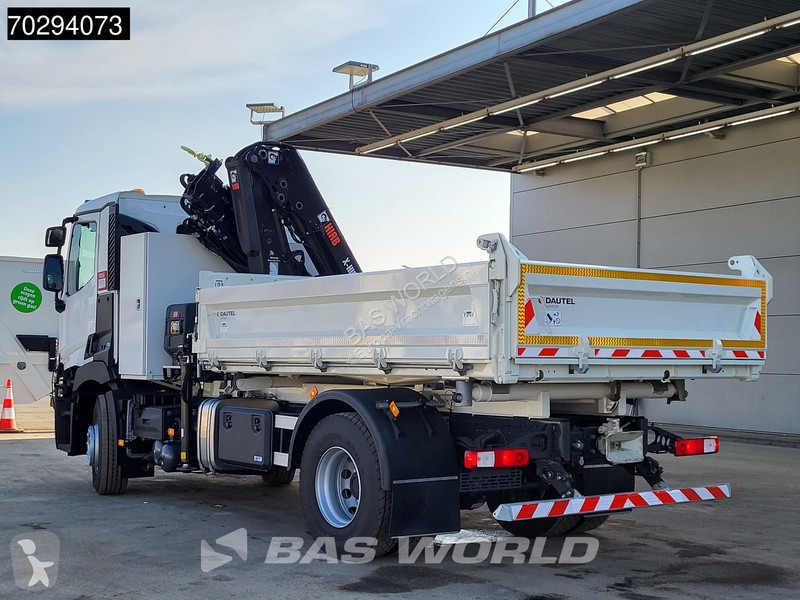 شاحنة Renault C 430 4X2 NEW! HIAB X-Hiduo 138...