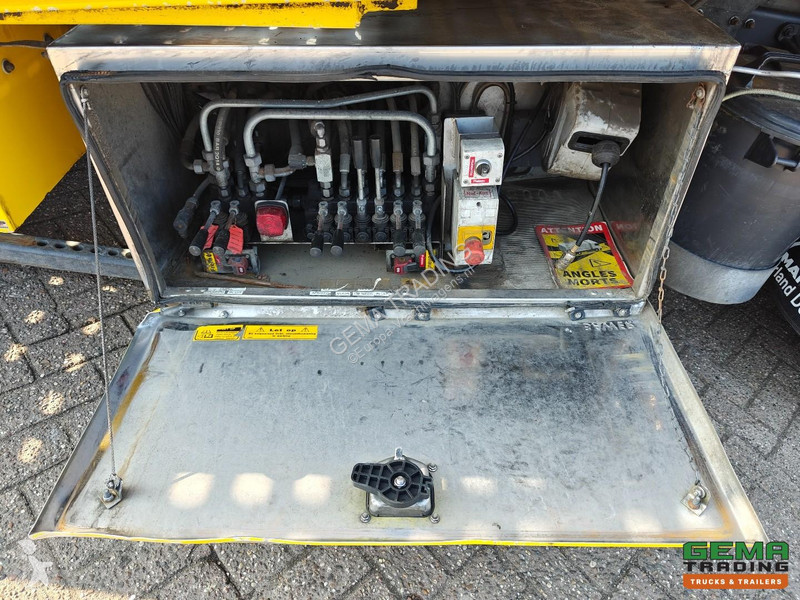 شاحنة MAN 15.250 Double Cab (6-person) 4x2 Euro...