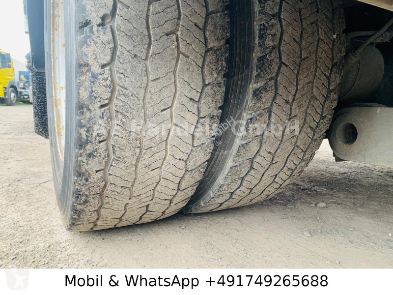 شاحنة Mercedes 1230 L BL *Motorbremse/Tempomat/LBW