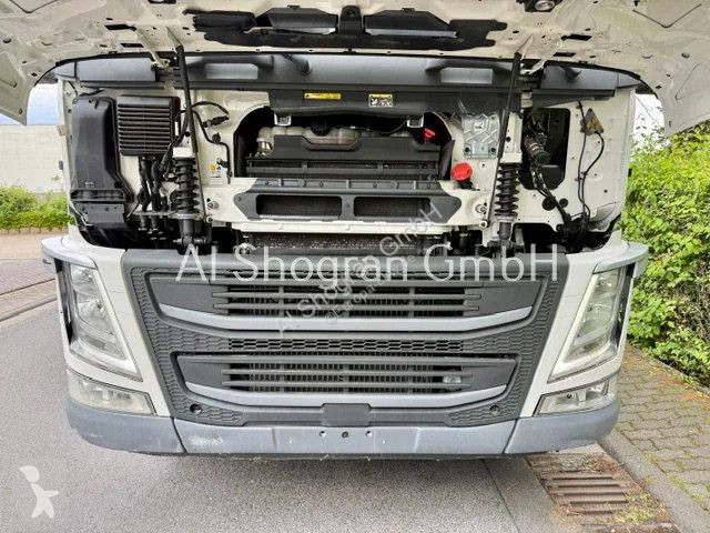 شاحنة Volvo / 8x4 / Blatt - Luft / Eu6