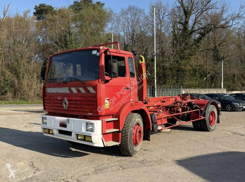 Camion Renault  G280.19