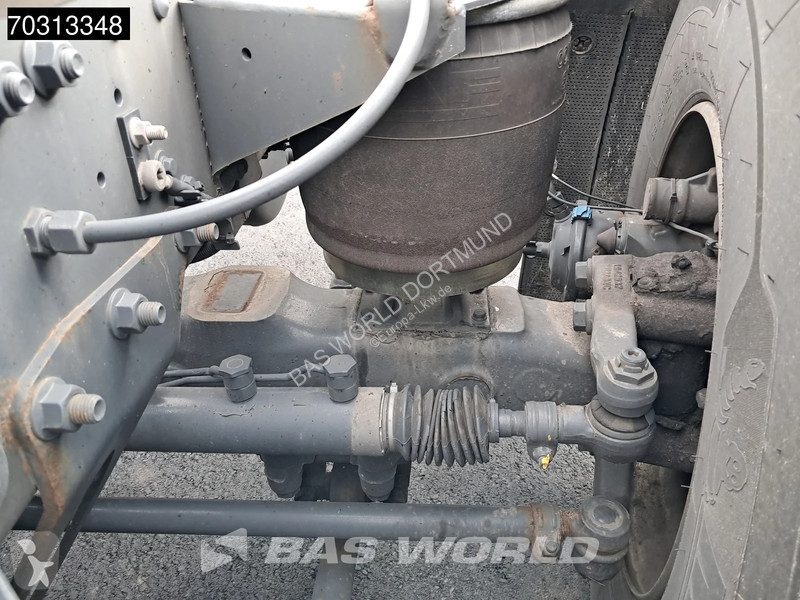 شاحنة DAF 480 6X2 SSC BDF Lift+steering axle...