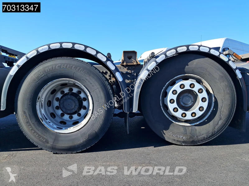 شاحنة DAF 480 6X2 BDF Lift+Steering Axle...
