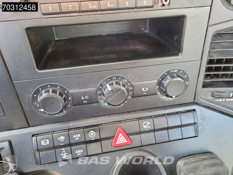 Betonárske zariadenie Mercedes 3240 8X4 9m3...