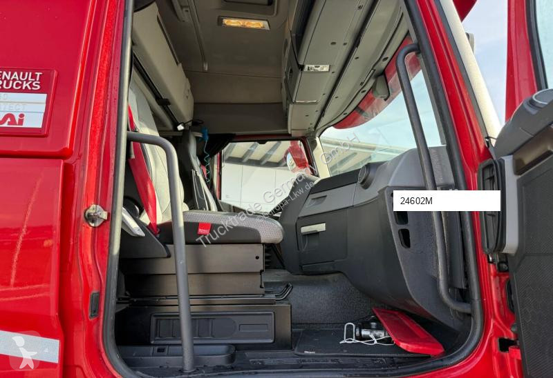 شاحنة Renault T 460