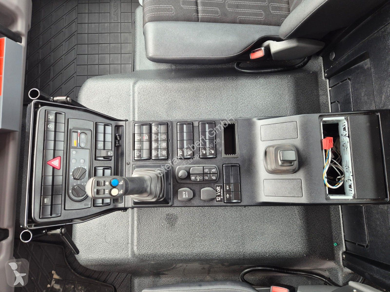 شاحنة Mercedes U530 4x4 Jotha VarioPilot...