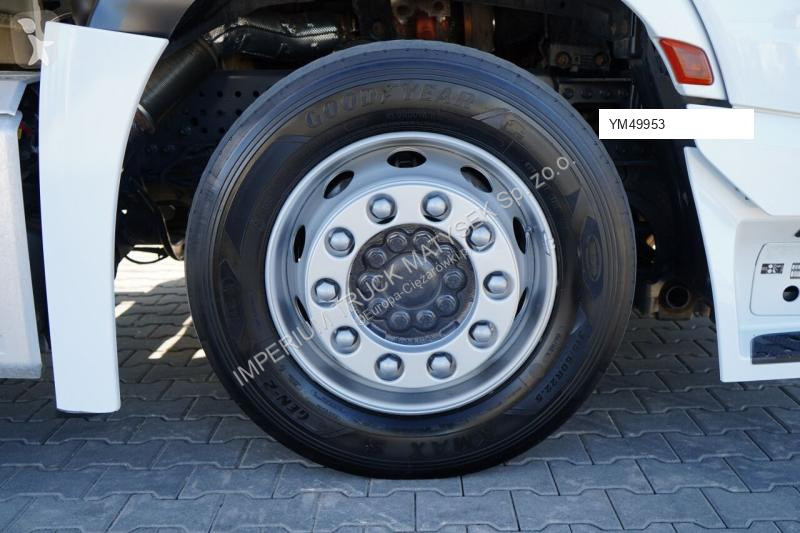 Camión Mercedes ACTROS MP 5 / 2545 / FIRANKA-...