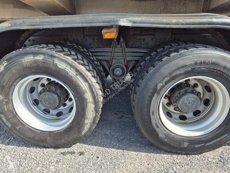 شاحنة Renault 370 6X4 SUSPENSION LAMES -...