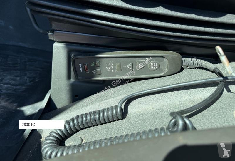 شاحنة Volvo 638 FM-500 / Swiss-Vehicle