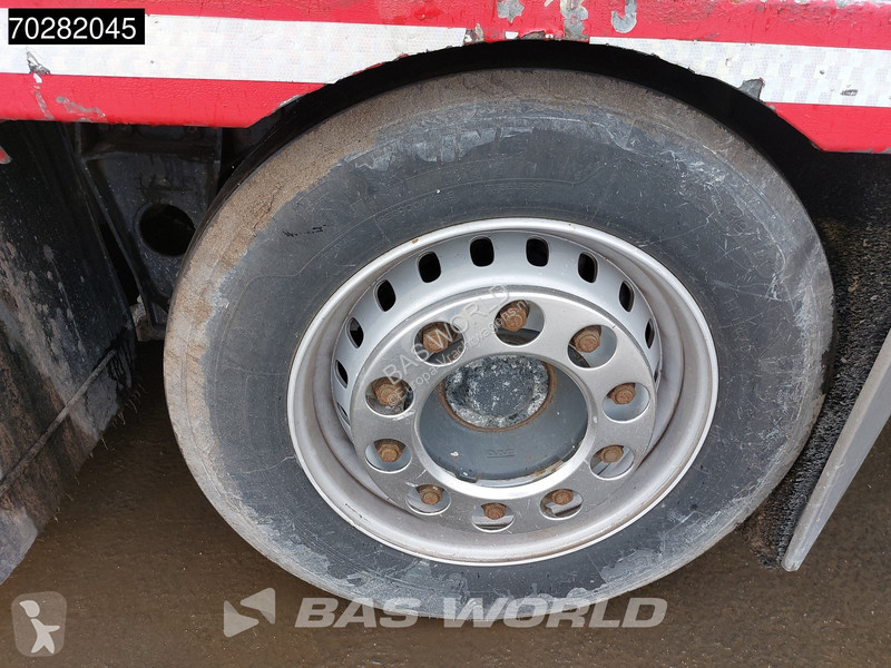 شاحنة DAF XF 440 6X2 NL-Truck Transporter HMF...