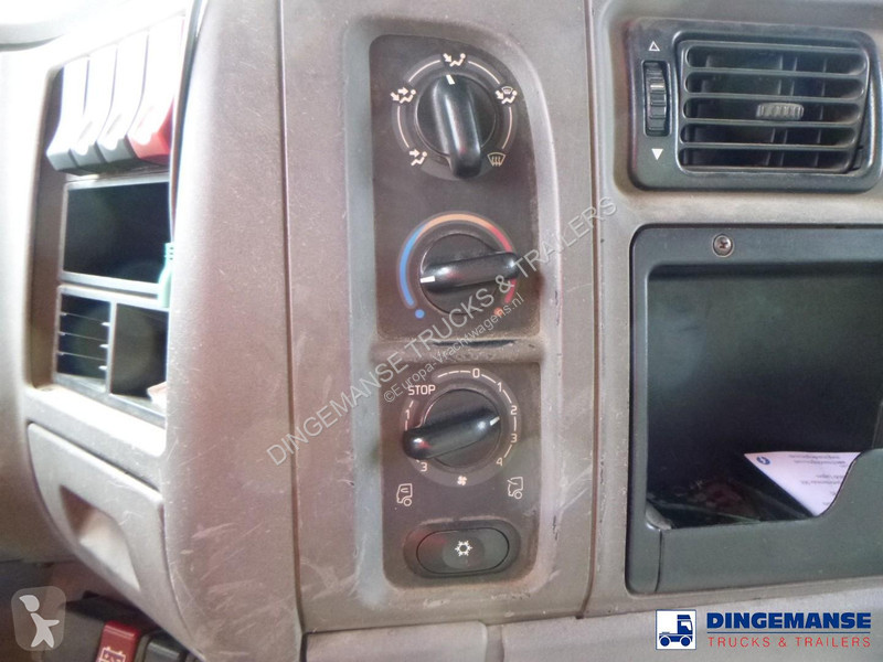 شاحنة Renault 270 dci 4x2 gas tank 18.6 m3
