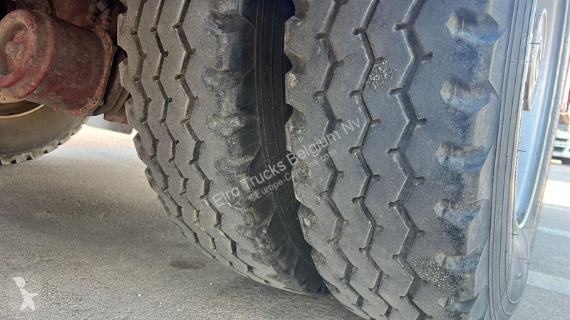 شاحنة Renault G 230 (85.000 KM !!!! / LAMES /...