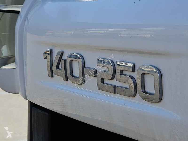 شاحنة Iveco 140E25 EUROCARGO ATP