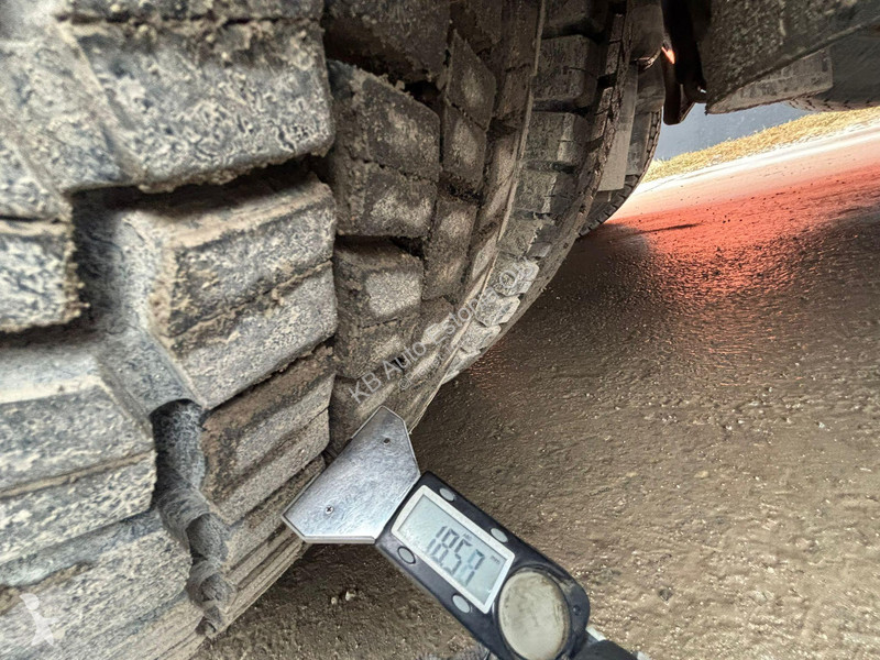 شاحنة Scania G 440 8x2*6 FASSI F800 + JIB /...