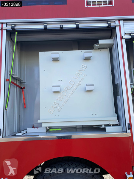 شاحنة MAN TGM 4X4 NEW! Gradinariu Feuerwehr...