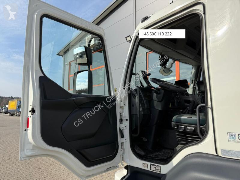 شاحنة Johnston Volvo FL 15.250