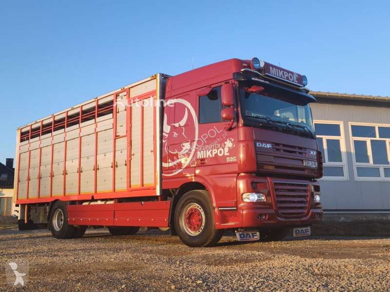 Камион DAF XF