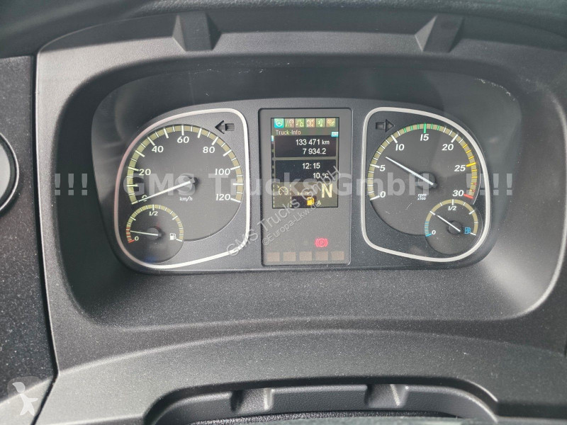 Mercedes 1223 / FRIGO COOL / Thermo King...