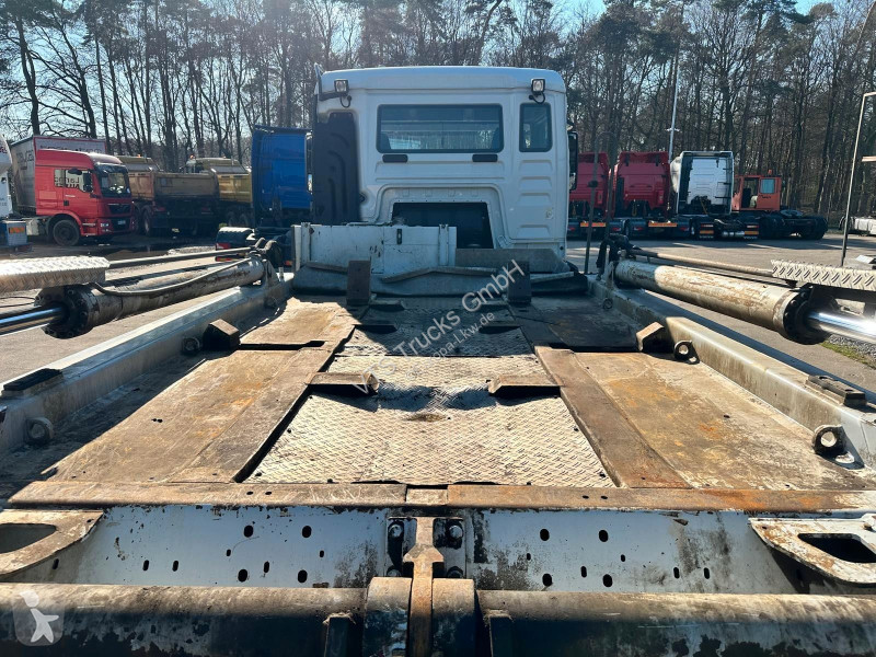 شاحنة MAN 26.420 6x2 BL MEILLER AK12 Absetzer