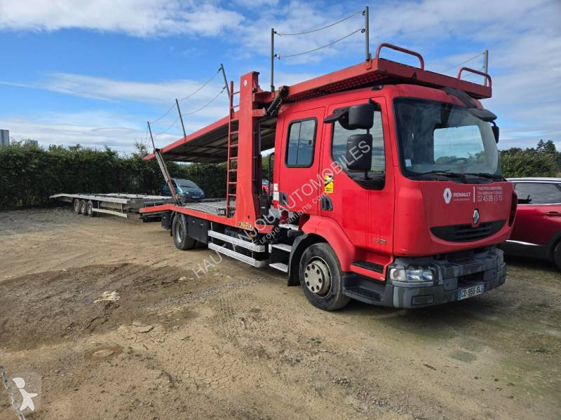 Camion Renault