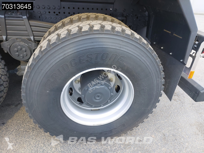 شاحنة Mercedes 4851 8X4 NEW!! 26m3 Tipper Full...