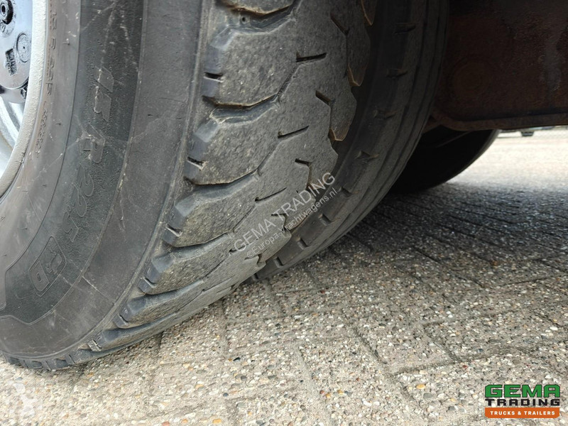 شاحنة Terberg FM2850-T 10x4/6 Globetrotter...