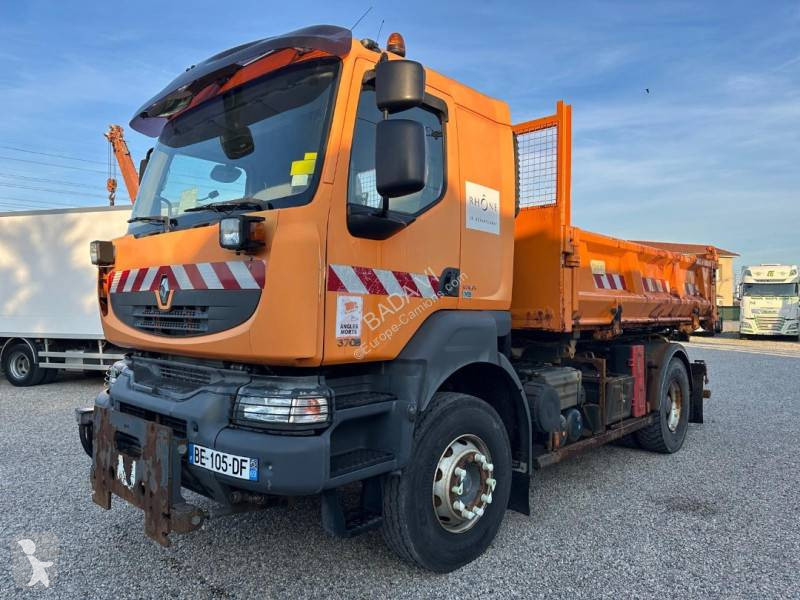 شاحنة Renault