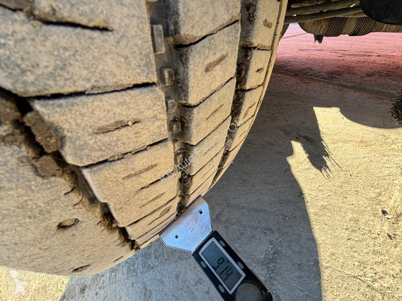 شاحنة Mercedes 1024 4x2 Versalift VDT-170-F /...