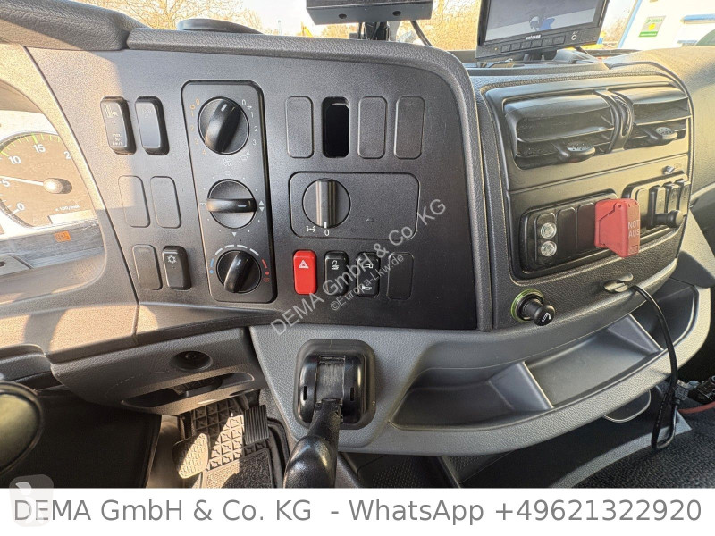 Camion Mercedes 1830 *Gofa Aufbau ca....