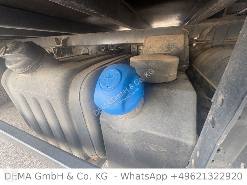 Lastbil Iveco 100E18 *3Sitze*Hydr....