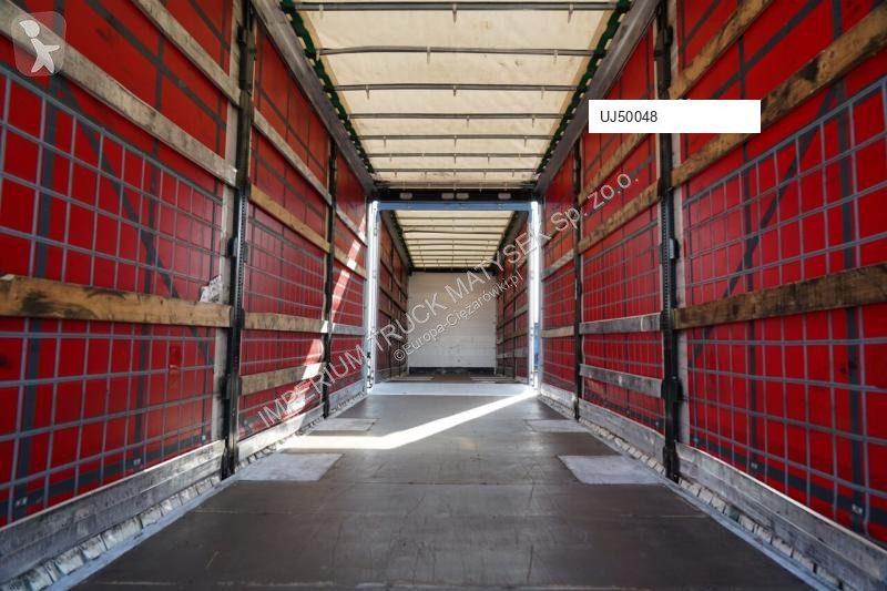 Хенгер Volvo FH 460 / ZESTAW TANDEM / 120 M3 /...