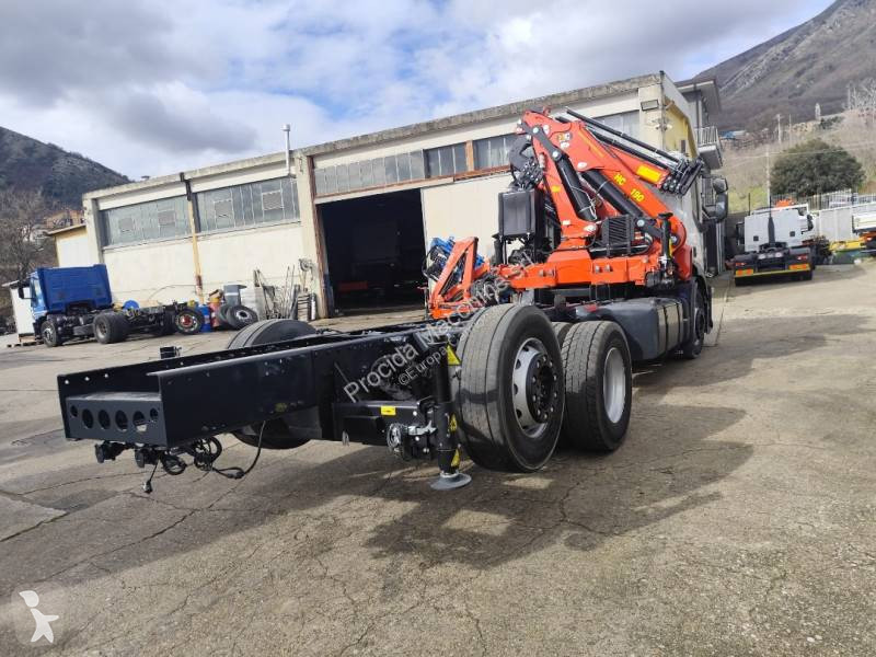 Camion Iveco