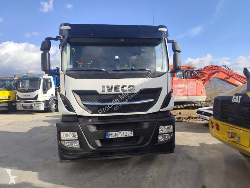 Camion Iveco