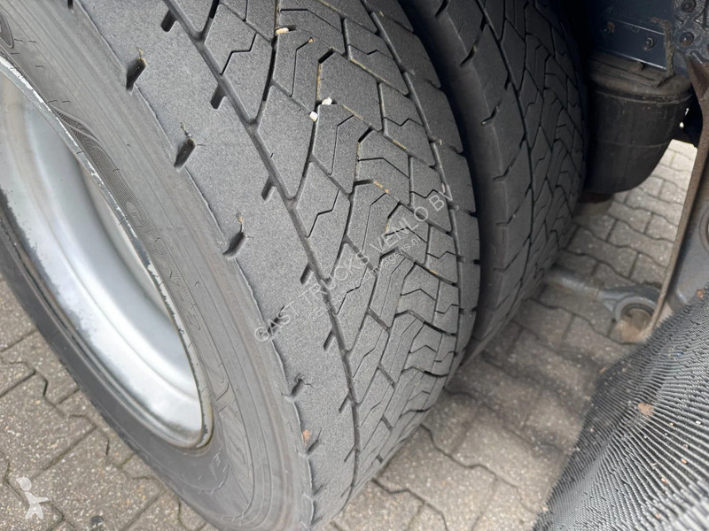 شاحنة DAF CF 330 6x2*4 Palfinger PK1 Euro 6...