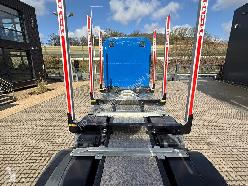 شاحنة MAN 33.510  33.510 6X4 BB Euro6e  LogLift...