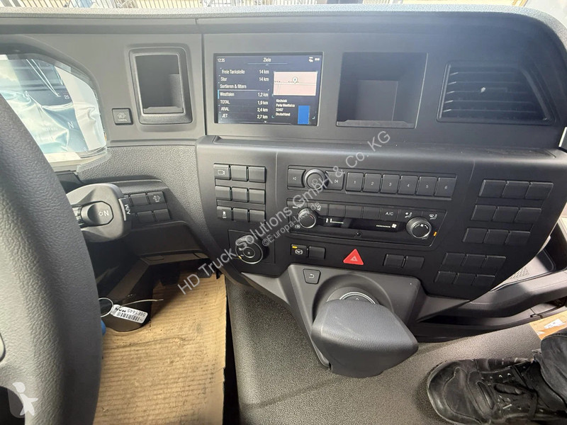 Lastbil MAN 33.440 MAN  33.440 6x6 Euro6e Hyva...