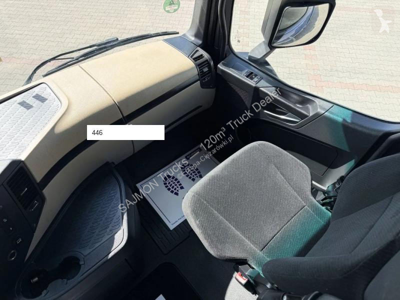 Автопоезд Mercedes ACTROS L / ZESTAW TANDEM 120...