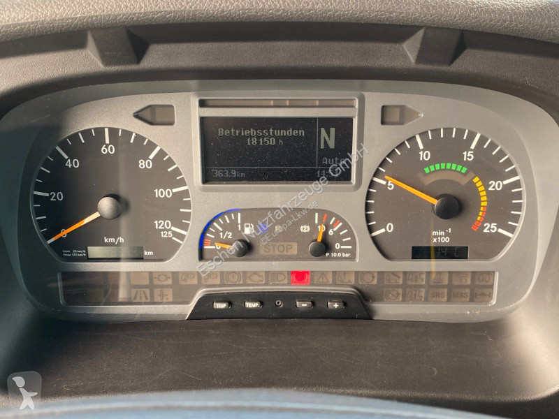شاحنة Mercedes 2536 A3 |...