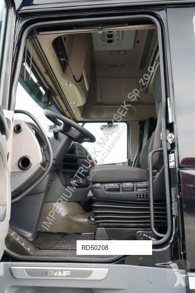 شاحنة DAF XF 480 / BDF / 6X2  / SSC / I-PARK...