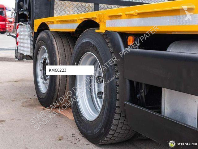 شاحنة MAN 477 EP-5 HIPRO