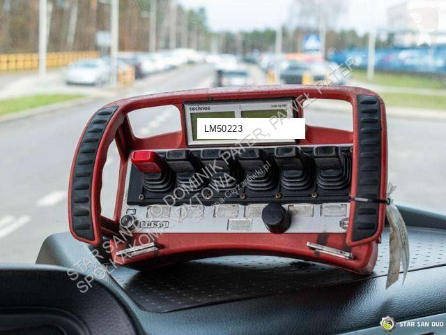 شاحنة MAN F310CXP
