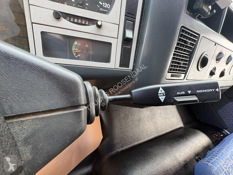 Camion MAN + manual + low km