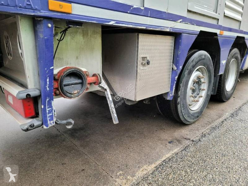 Camion Scania
