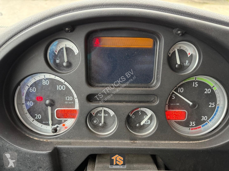 شاحنة DAF FA G08 MANUAL - EURO 5 -...